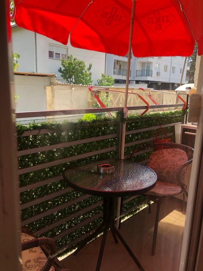City Apartment Ohrid Bagian luar foto